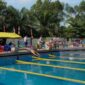 Tournament Funswim Open Kaltara di Malinau Diikuti 91 Peserta