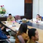 Wabup Jakaria Ikuti Peluncuran Buku Panduan dan Bahan Ajar Pendidikan anti Korupsi