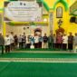 Wabup Jakaria Lepas Keberangkatan Dua Jamaah Haji Malinau