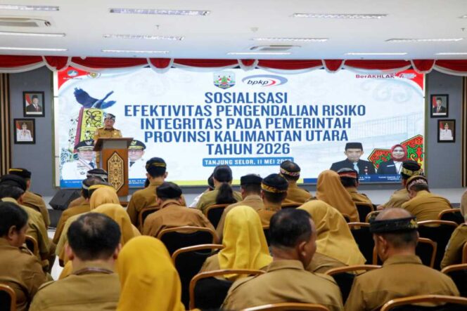 
 Wagub Ajak Perangkat Daerah Perkuat Integritas dan Pengendalian Risiko