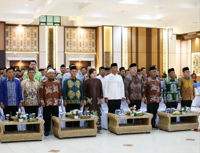 
 Bupati Malinau Hadiri Malam Ta’aruf dan Pelantikan Dewan Hakim MTQ X Kaltara