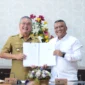 Bupati Malinau dan Kejari Teken Nota Kesepakatan Tegakkan Hukum Berkeadilan