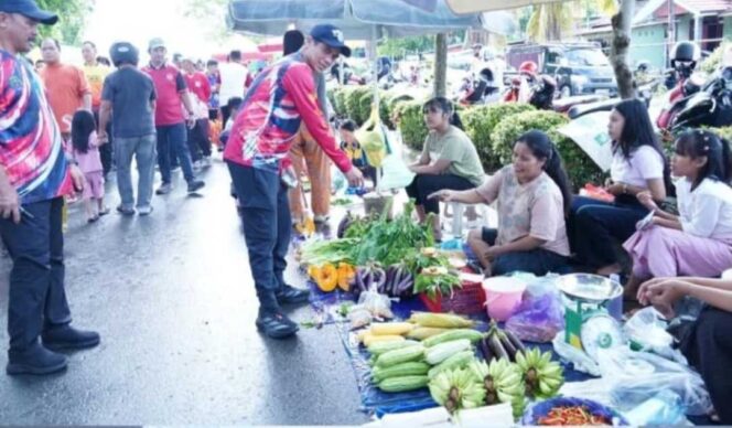 
 Bupati Nunukan Ajak Pelaku Usaha Sukseskan Sensus Ekonomi 2026, Kredit Mikro Bunga Nol Persen Turut Diluncurkan