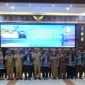 Bupati Wempi Mawa Lepas Kontingen Malinau Ikut Penas XVII 2026 di Gorontalo