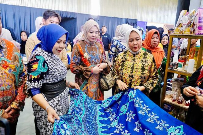 
 Dekranasda Kaltara Siapkan UMKM Lokal Sambut Peluang Ekonomi dari Sekolah Garuda