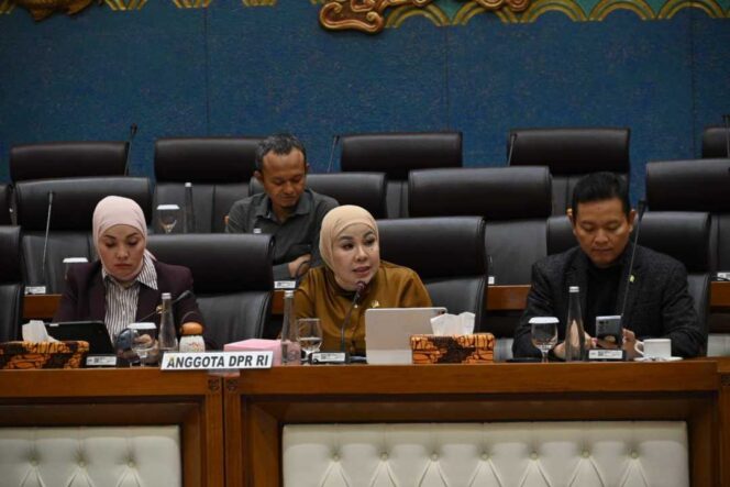 
 Didukung Anggota DPR RI Dapil Kaltara, Pembangunan BLK Kemenaker Segera Terealisasi