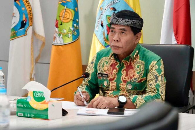 
 Gubernur Ikuti Rakor Nasional, Dukung Penguatan Tata Kelola Bandara Internasional