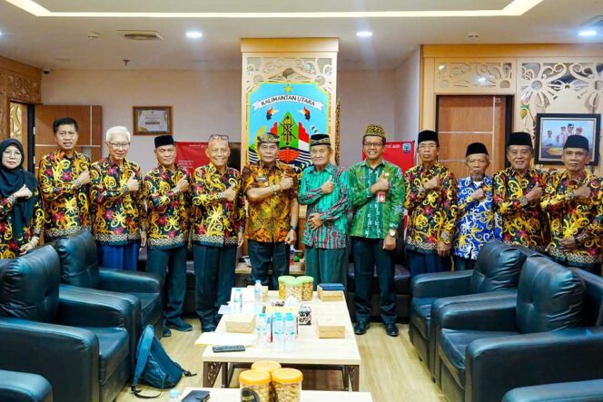 
 Gubernur Zainal Apresiasi FKUB, Kaltara Pertahankan Predikat Daerah Rukun