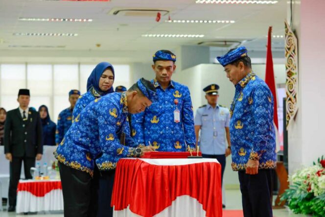 
 Gubernur Zainal Dorong Percepatan Pembangunan Lewat Penguatan Birokrasi