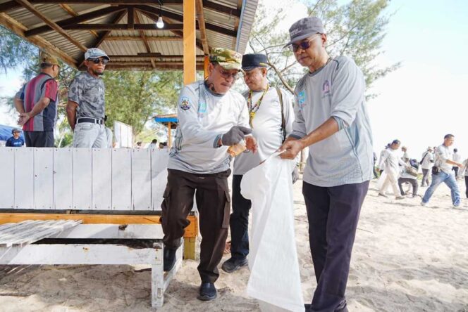 
 Hari Lingkungan Hidup Sedunia, Wagub Serukan Aksi Nyata untuk Menjaga Bumi