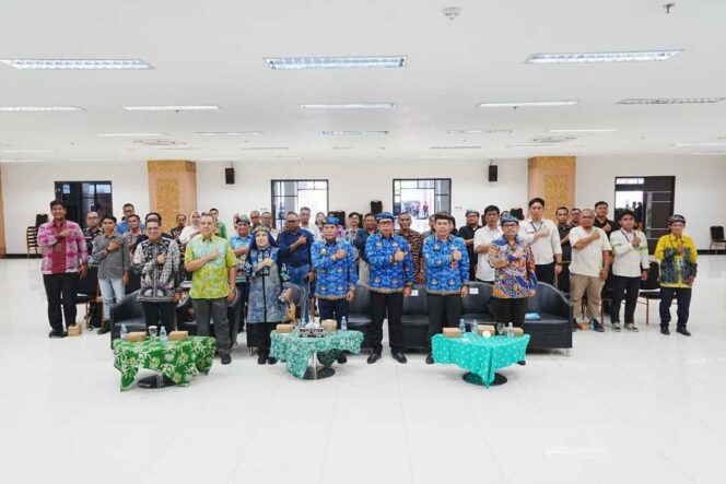 
 Investasi Kaltara Tembus Rp11 Triliun, Pemprov Dorong Pembangunan Jalur Kereta Api Logistik