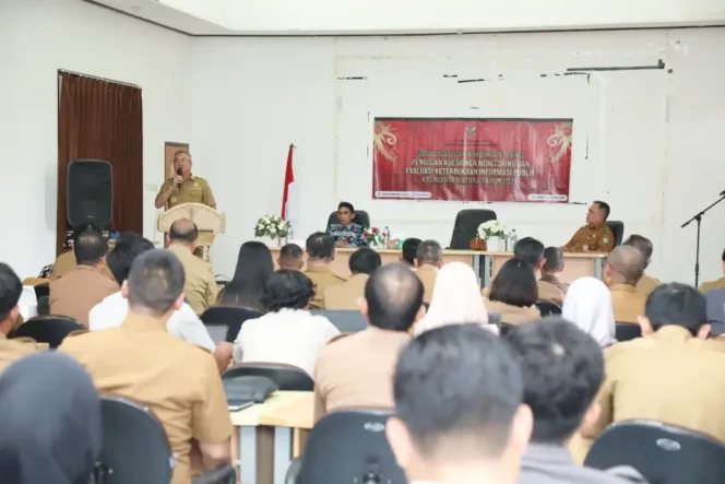 
 Keterbukaan Informasi Publik di Kabupaten Malinau Untuk Transparansi dan Akuntabilitas Tata Kelola Pemerintahan Berkelanjutan