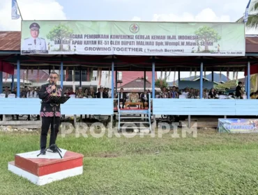 Sumber: Prokompim Malinau