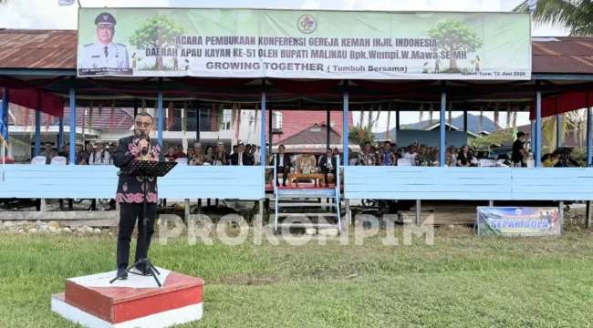 Sumber: Prokompim Malinau