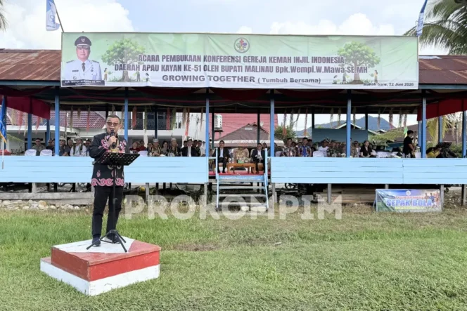 
 Sumber: Prokompim Malinau