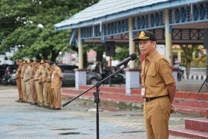 
 Memasuki Semester Kedua, Pemprov Kaltara Diminta Percepat Capaian Target Kinerja