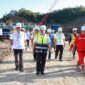 Menembus Tantangan Logistik, Sekolah Unggulan Garuda di Kaltara Terus Dikebut