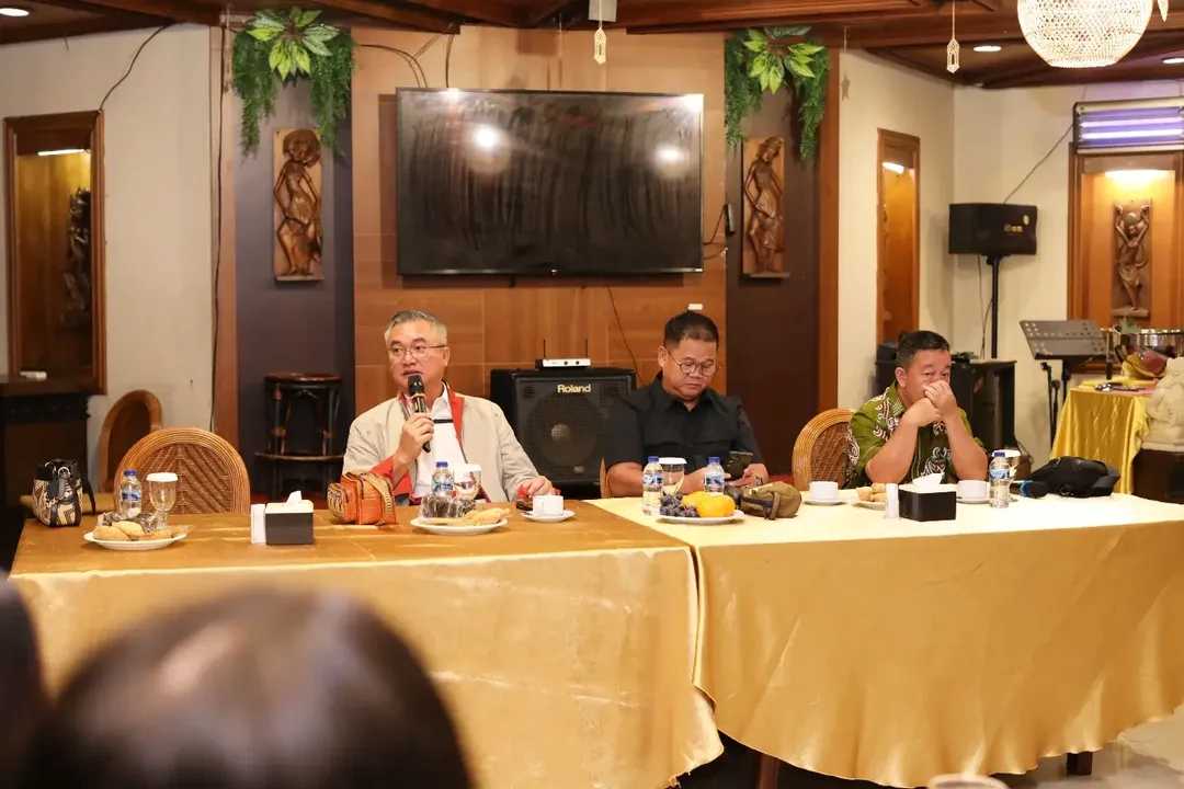Pastikan Program Desa Sarjana Terlaksana 1