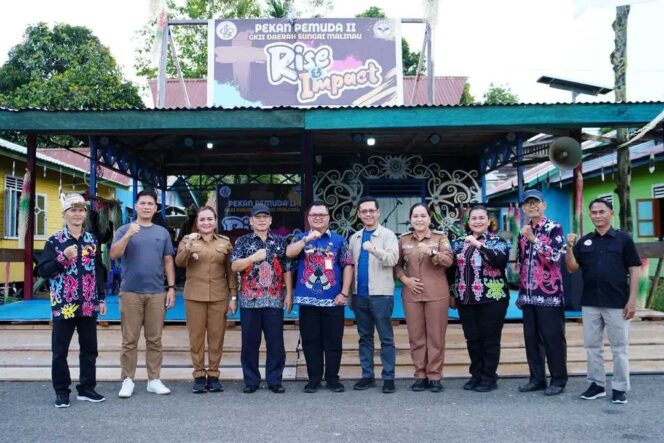 
 Rise and Impact, Pekan Pemuda GKII Bangkit dari Daerah dan Jadi Agen Perubahan