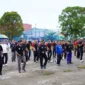 Pemkab Malinau Apresiasi FPK dalam Mempererat Persaudaraan Melalui Kegiatan Jalan Santai dan Senam Bersama