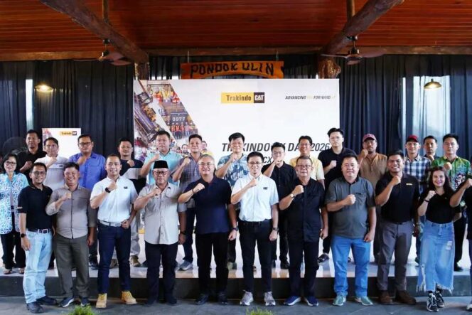 
 Pemkab Malinau Bersama Trakindo Jalin Silaturahmi, Peluang Baru Untuk Pembangunan Infrastruktur dan Ketahanan Pangan
