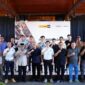Pemkab Malinau Bersama Trakindo Jalin Silaturahmi