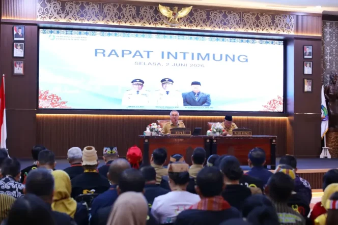 
 Pemkab Malinau Gelar Rapat Intimung Maraton Tiga Hari, Fokus Pembangunan Tepat Sasaran dan Singkronisasi Arah Program Prioritas Daerah