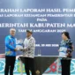 Pemkab Malinau Kembali Raih Opini WTP 12 Kali Berturut-turut