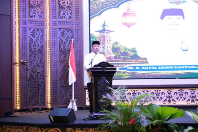 
 Pemprov Ingatkan Dewan Hakim Jaga Profesionalisme di MTQ X Kaltara
