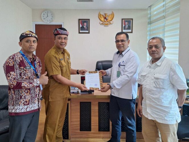 
 Pemprov Tuntaskan Legalitas Lahan BPVP, Pembangunan Pusat Pelatihan Vokasi Segera Dimulai