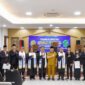 Pengangkatan Advokat Peradi SAI, Wagub Ingatkan Pentingnya Menjaga Integritas