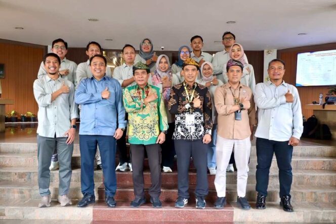 
 Jembatan Emas untuk UMKM, Gubernur Zainal Dukung Penuh SINERGI Kaltara