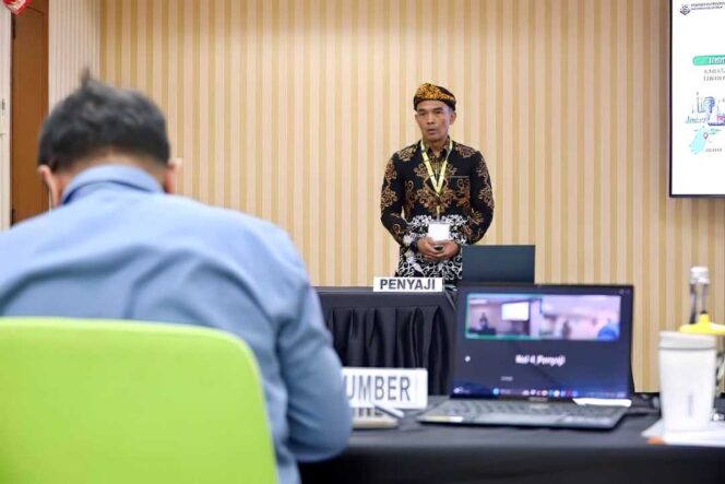 
 Sekprov Gagas SINERGI Kaltara, Jembatani UMKM Lokal Masuk Rantai Pasok Industri Global