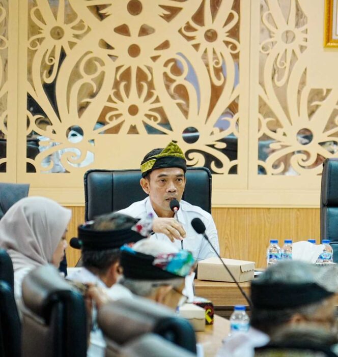 
 Sekprov Kaltara Tegaskan Dana Reboisasi Rp332 Miliar Aman dan Tak Ada Penyimpangan, Pengelolaan Sesuai Aturan