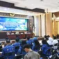 Sosialisasi Kajian Risiko Bencana 2025–2029