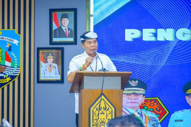 
 Sosialisasi Konflik Kepentingan, Gubernur Ingatkan ASN Utamakan Kepentingan Publik