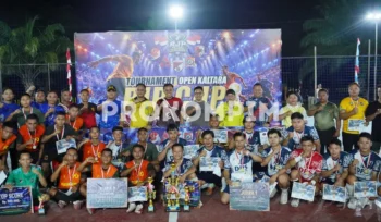 Sportivitas Jadi Pemenang, RJP Cup I Open Kaltara 2026 Resmi Ditutup