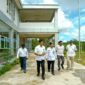 Tinjau Gedung Baru BPSDM, Sekprov Ingin ASN Segera Tempati Fasilitas yang Lebih Layak