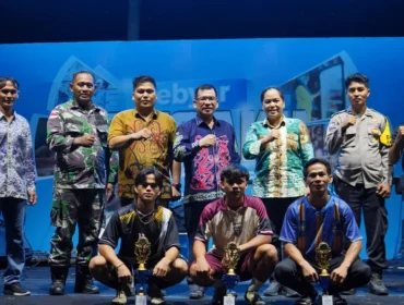 Sumber: Prokompim Malinau
