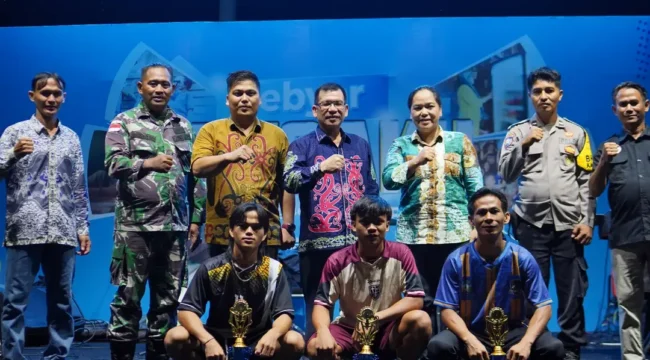 Sumber: Prokompim Malinau
