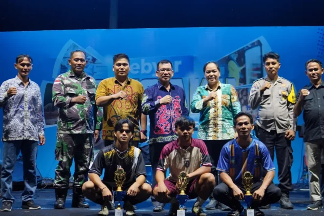 
 Sumber: Prokompim Malinau
