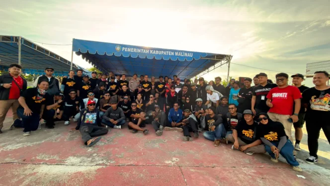 
 Asisten III: Utamakan Safety Riding, Anniversary SIM C ke-9 dan Lepas Peserta Riding
