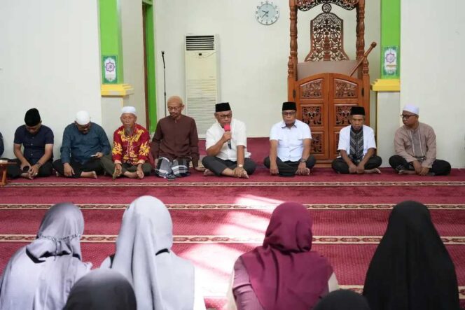 
 Wabup Malinau Beri Motivasi dan Pastikan Dukungan Penuh Bagi Peserta TC MTQ Malinau Menuju MTQ Provinsi Kaltara 2026