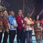 Wagub Hadiri Pembukaan Pesparawi Nasional XIV, Dukung Kontingen Kaltara Tampil Maksimal
