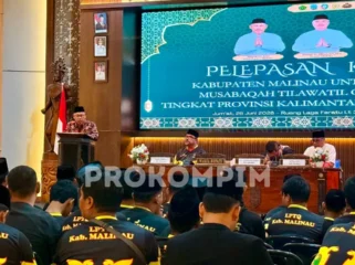 Sumber: Prokompim Malinau
