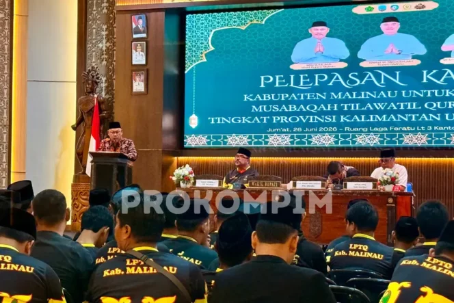 
 Sumber: Prokompim Malinau
