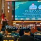 lepas Khafilah Kabupaten Malinau, Wabup Malinau Sampaikan Pesan Ini