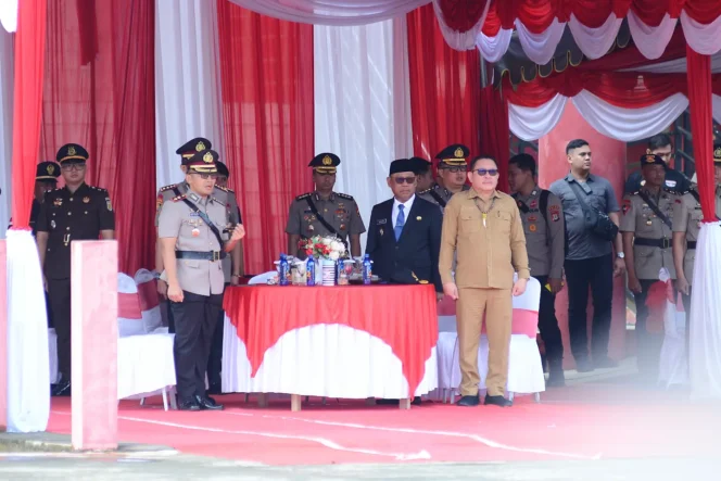 
 66 Calon Bintara Polri Ikuti Pendidikan di SPN Malinau, Pemda Harap Kembali Bertugas di Daerah
