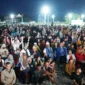 Beda Dukungan Tetap Bersatu, Nobar Final Piala Dunia Warnai Malam Kebersamaan di Malinau