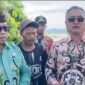 Bupati Malinau Tinjau Lokasi Kemunculan Buaya